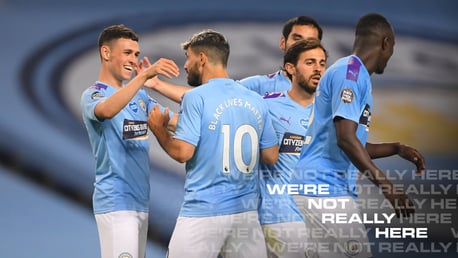 Foden impressed with City's sharpness