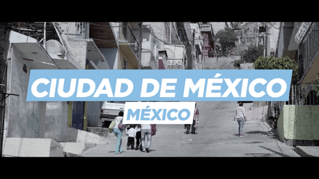 Cityzens Giving: Ciudad de México