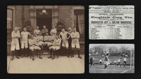 Manchester City, 125 años