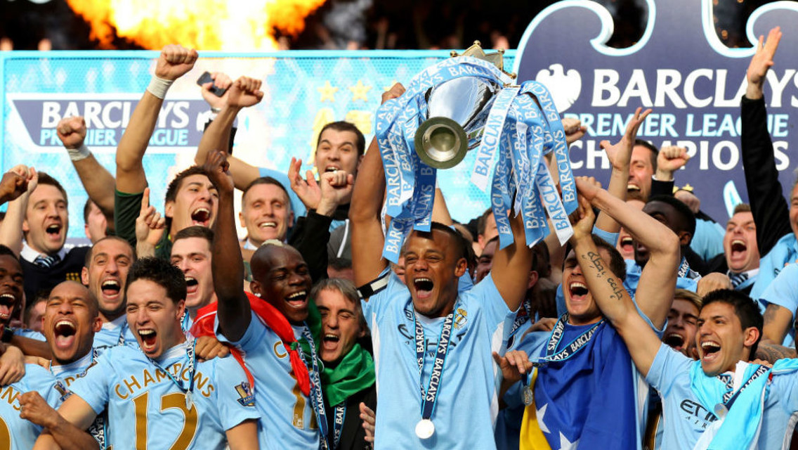 Vincent Kompany: Warrior, Captain, Leader - Part Two