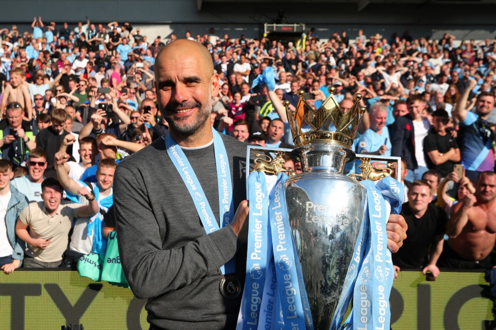 Pep Guardiola at 50: His managerial career in numbers