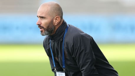 Maresca calls for final push ahead of PL2 Manchester derby