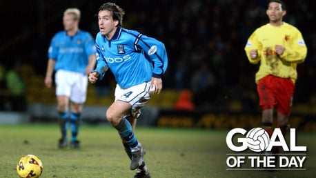 Goal of the Day: Berkovic v Watford