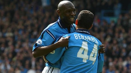 Goater and Dunne recall Benarbia magic