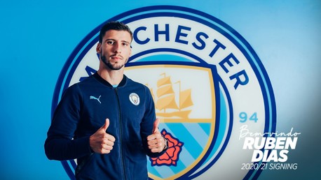 Rúben Dias: O que precisa de saber!