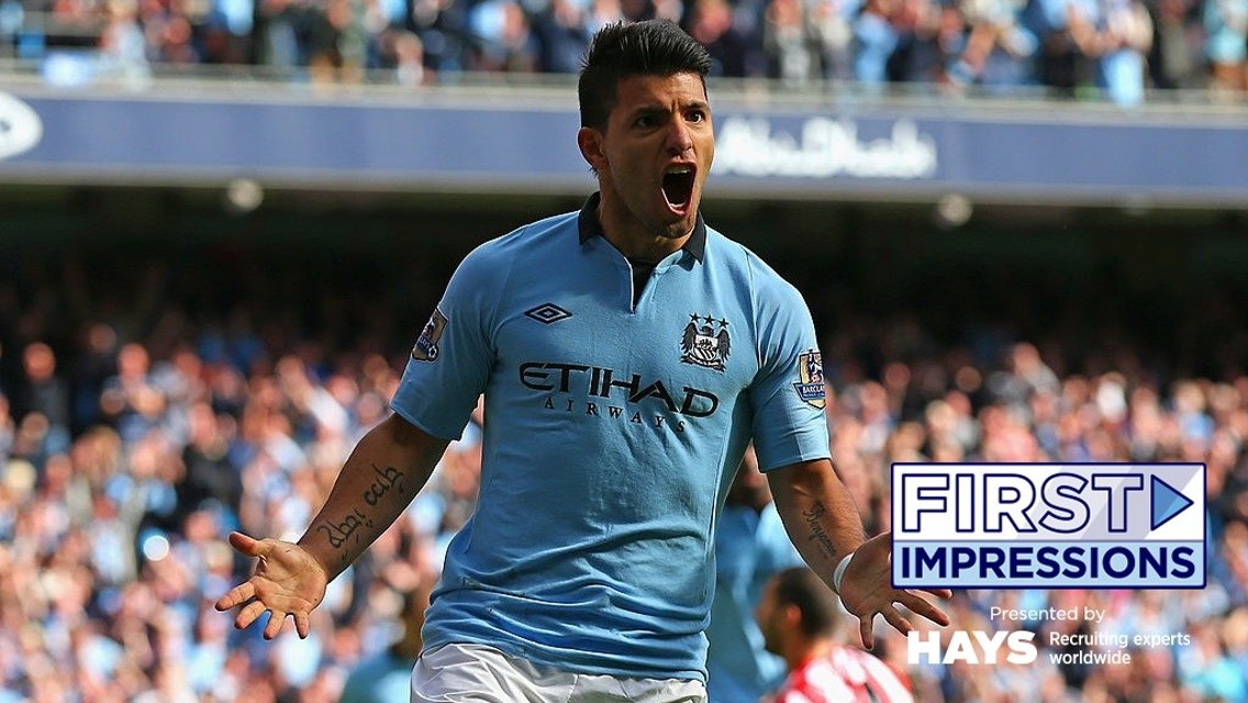 Sergio Aguero: The history boy