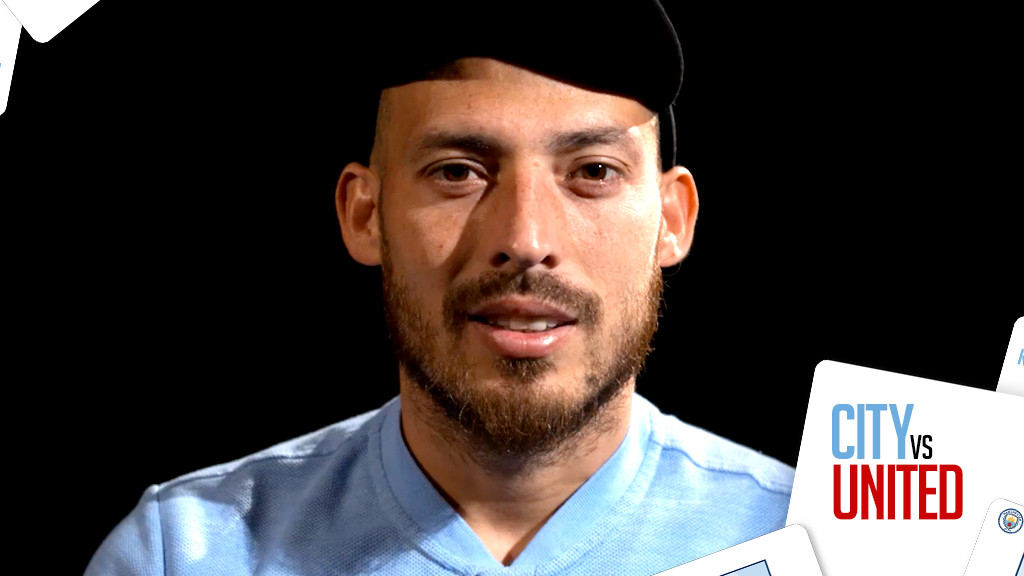 David Silva: United&rsquo;s respect for us is huge