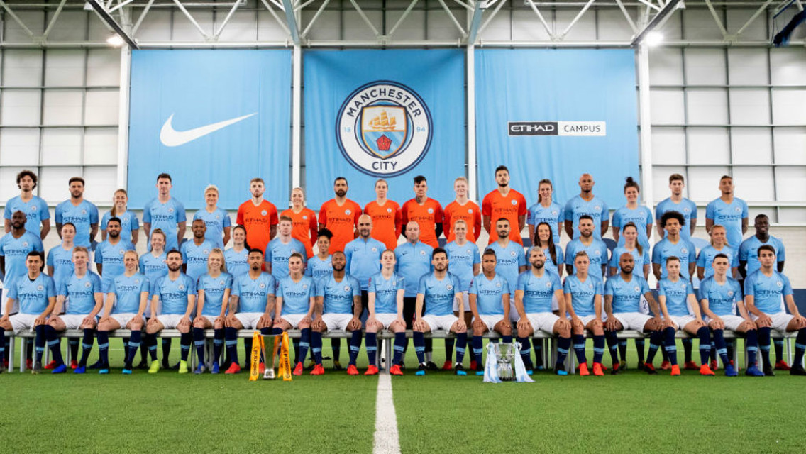 Manchester City : Tous les trophées de 2018/2019