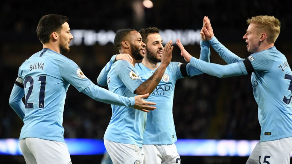 THE MORE THE MERRIER : Manchester City storm to a dominant 6-0 win over Chelsea!