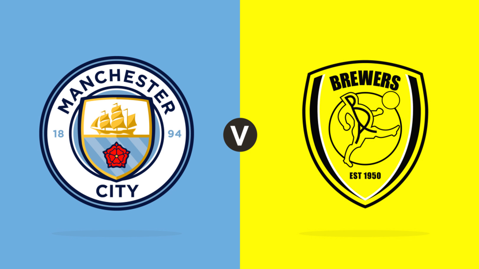 City – Burton: en directo