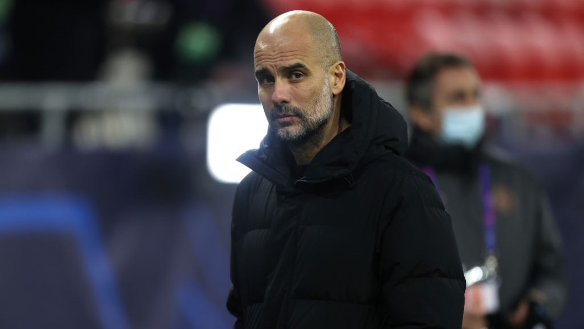 Pep pede cautela após vitória do City