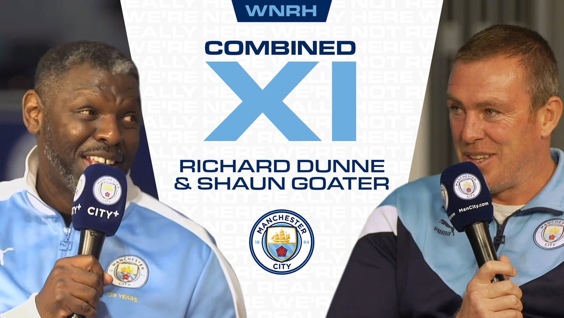 Dunne and Goater's Combined City X1