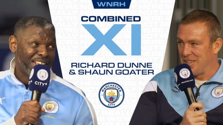 Dunne and Goater's Combined City X1