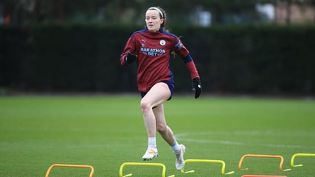 UWCL: Taylor shares Lavelle update