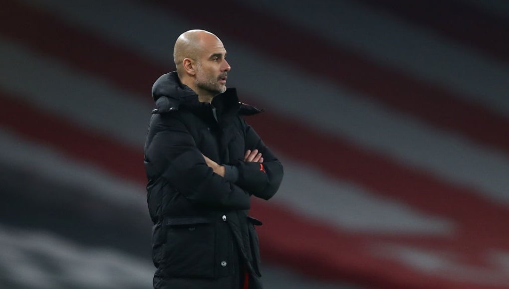 Pep targets fourth final in a row