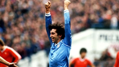 Golden Goal: Kevin Reeves, 1981