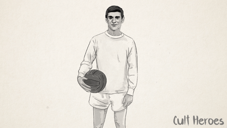 Johnny Crossan: The silky skilled  pioneer ahead of his time