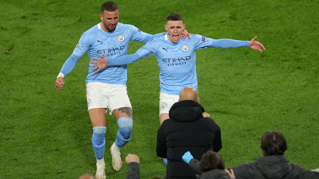 Guardiola heaps praise on Foden