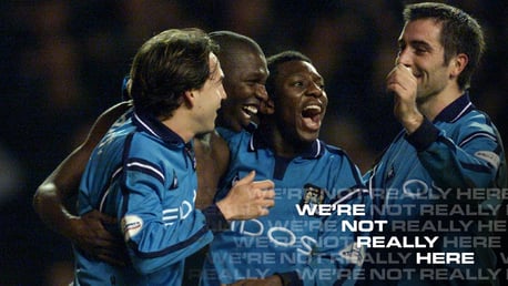 Goater and Horlock join forces for Swansea We’re Not Really Here