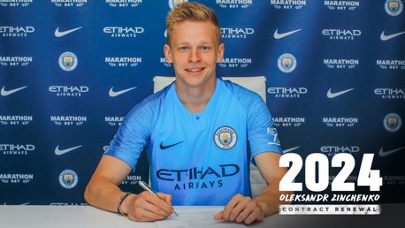 Oleksandr Zinchenko : le best-of