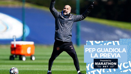Guardiola: "La renovación de De Bruyne es un gran éxito para el Club"