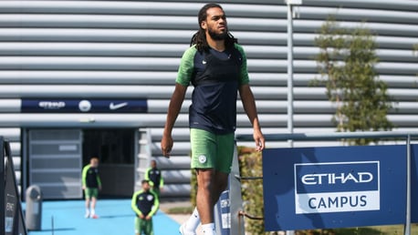 DONE DEAL: Jason Denayer has joined Lyon on a permanent deal