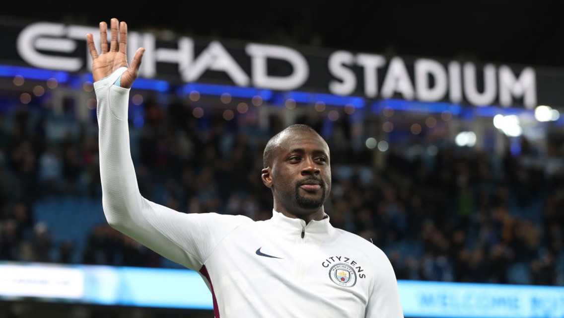 Yaya Toure: Powering City's success - Part 2