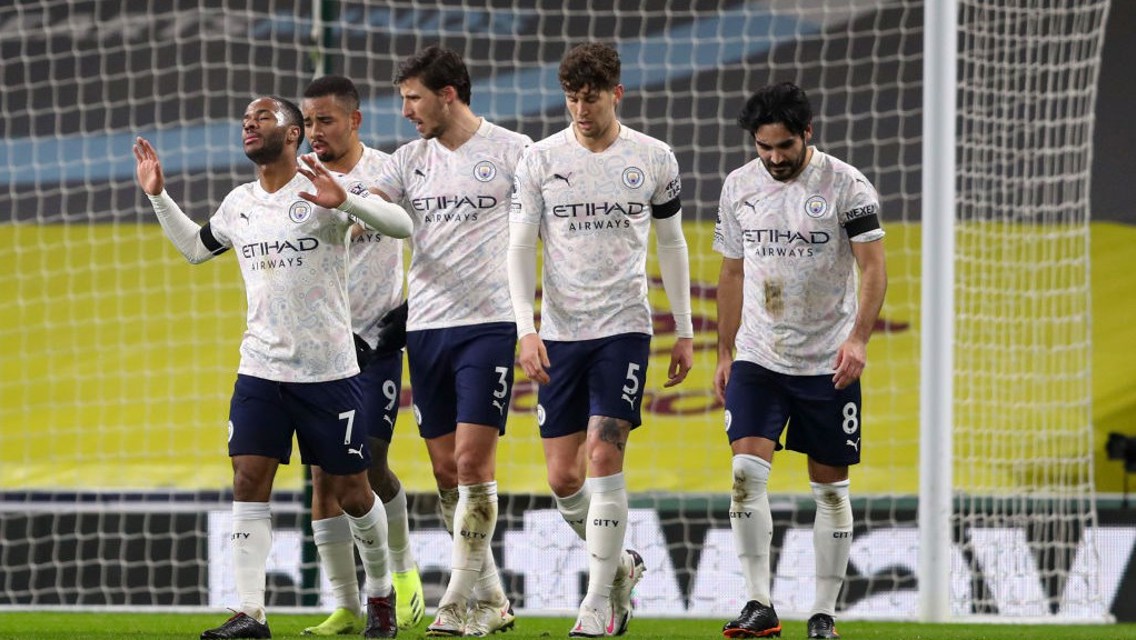 ไฮไลท์เต็ม: เบิร์นลีย์ 0-2 ซิตี้