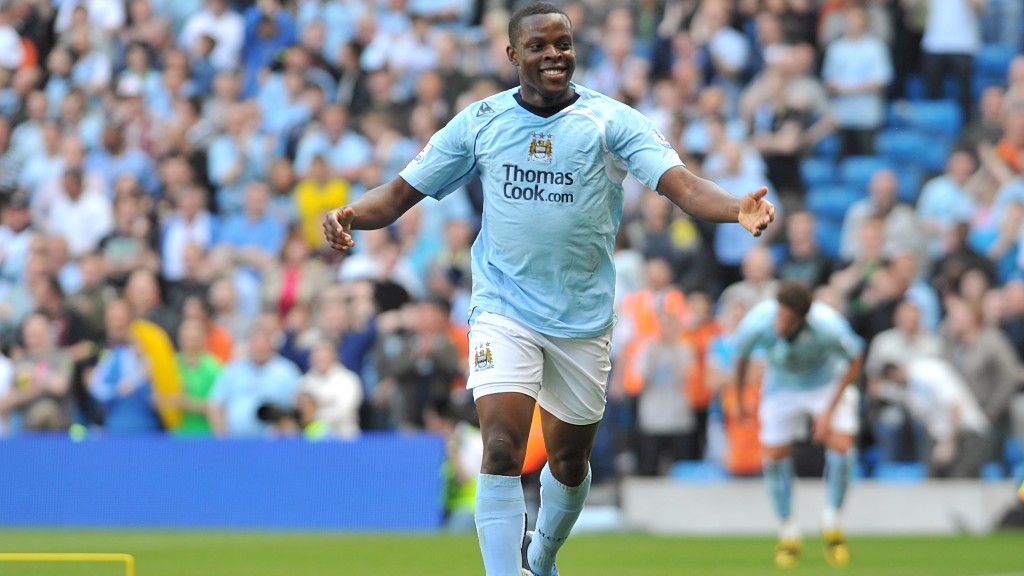 Football v athletics: Nedum Onuoha explains career decision