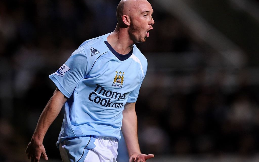 Stephen Ireland: Bittersweet invincibility