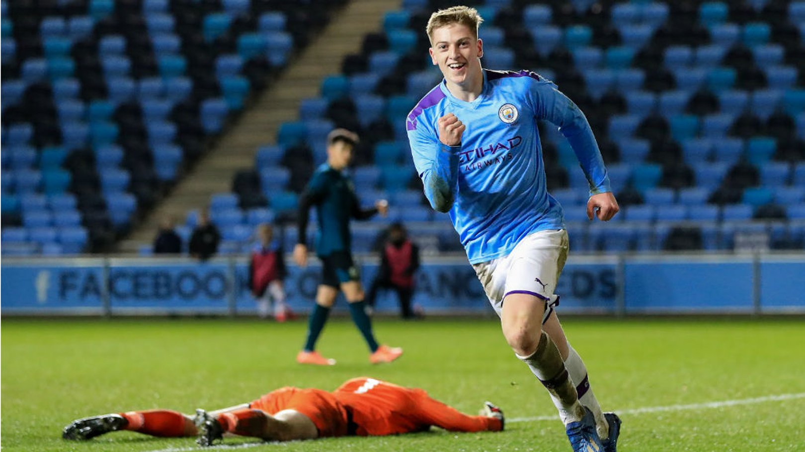 City to resume bid for FA Youth Cup success