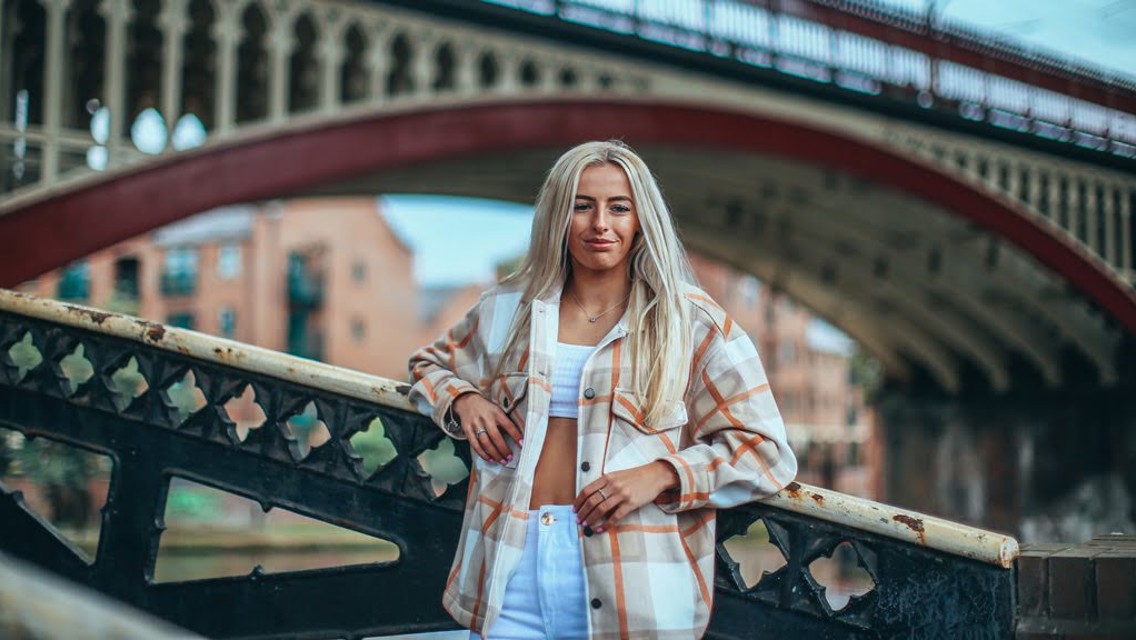 Chloe Kelly: Welcome to Manchester