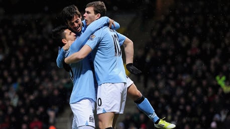 Classic highlights: Norwich 3-4 City 2012