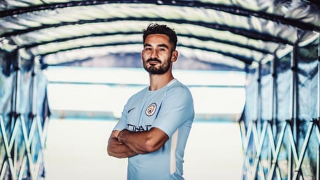 INTERVIEW: We sat down with Ilkay Gundogan to discuss his holidays and clothing!