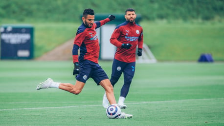 Gallery: Training for the Toffees