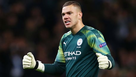 Tim Vickery: 'Unique' Ederson has added so much to City