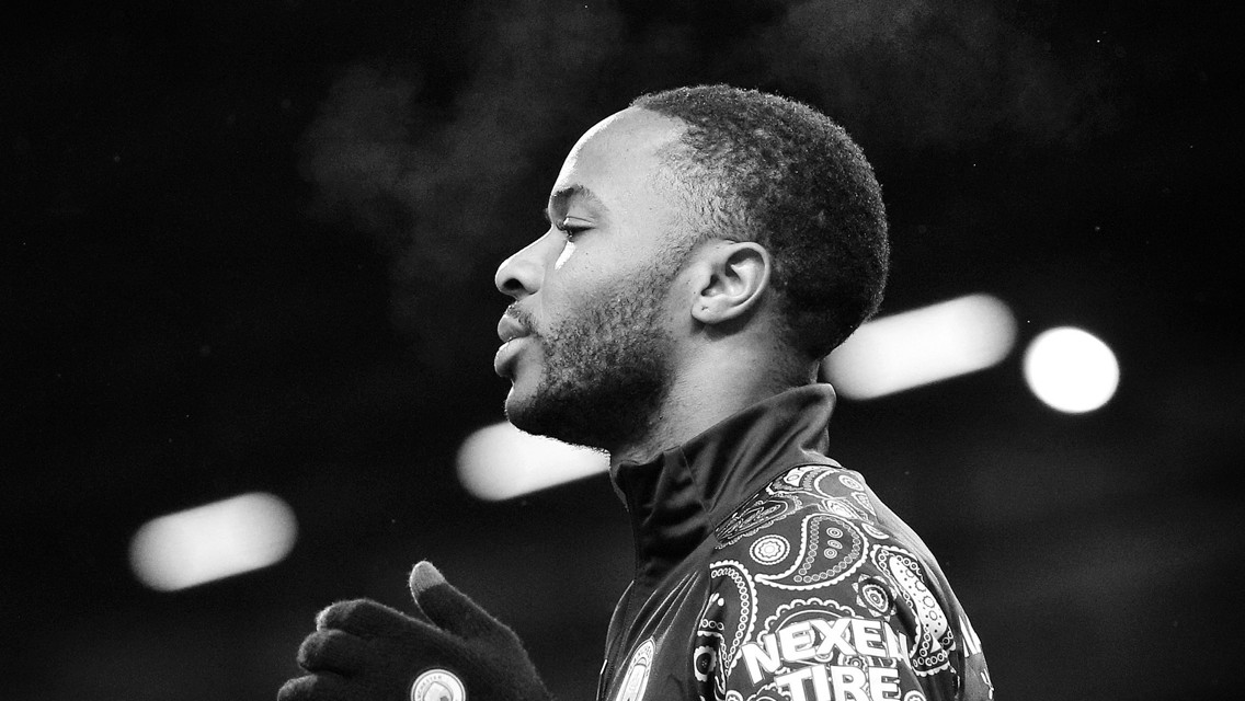 Raheem Sterling Terima Gelar MBE dalam Queen's Birthday Honours