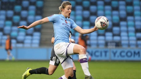 White called up into Lionesses squad