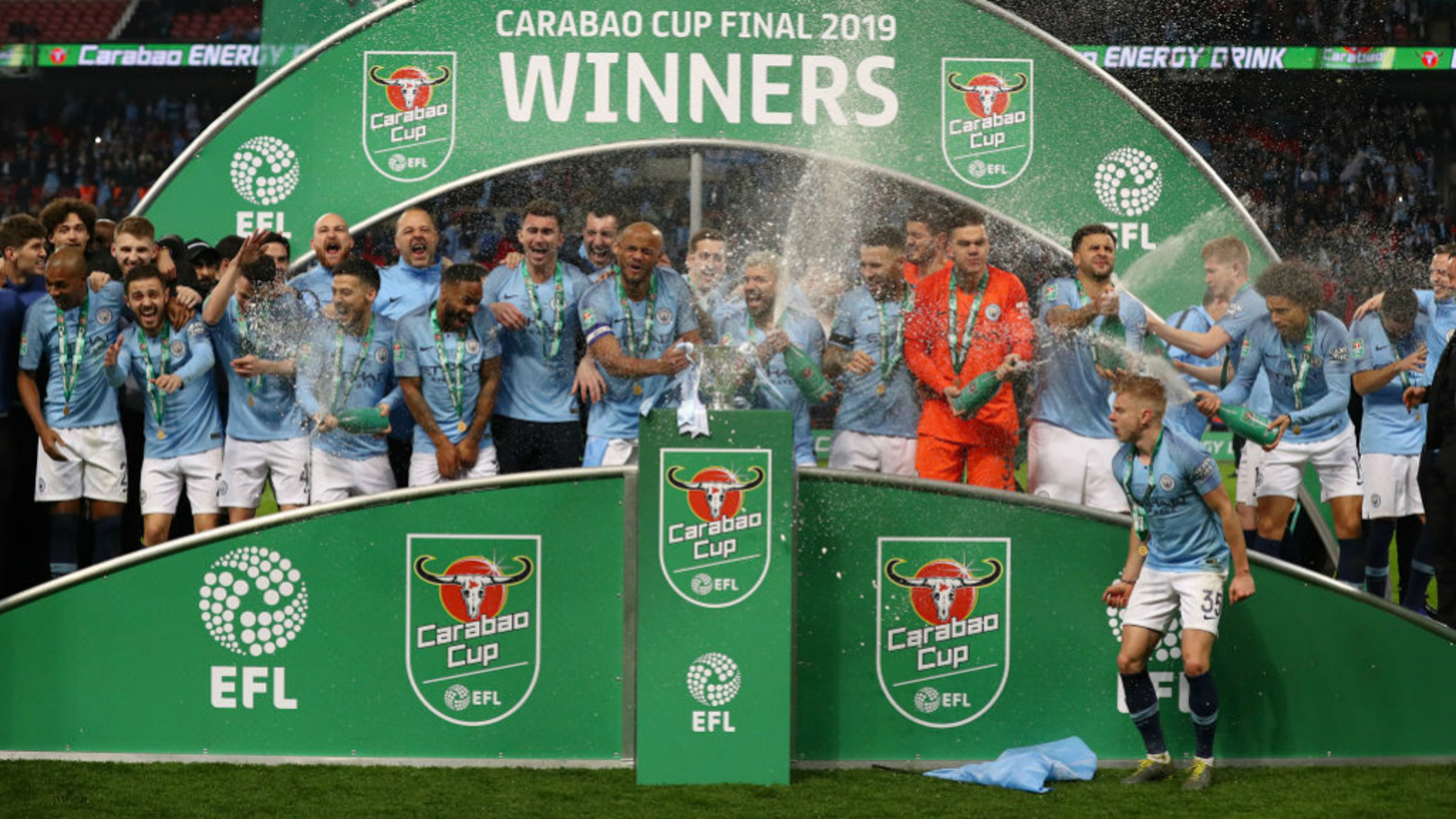 When is the Carabao Cup third round draw?