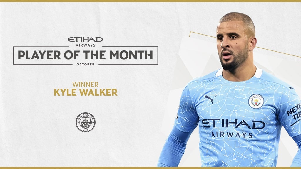 Etihad Player of the Month:  Winner revealed