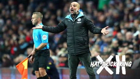 Guardiola: 'Sergio will keep scoring'