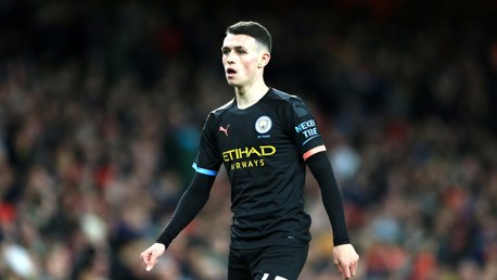 Foden: Senang Bisa Bermain Bersama De Bruyne