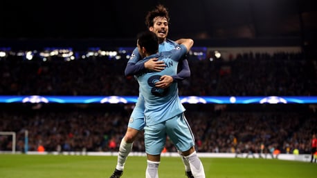 City v Barca: Match highlights