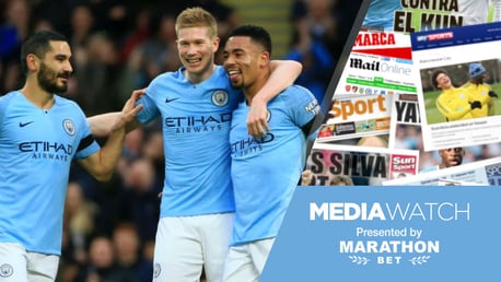 Media Watch: Classy City look 'unstoppable'