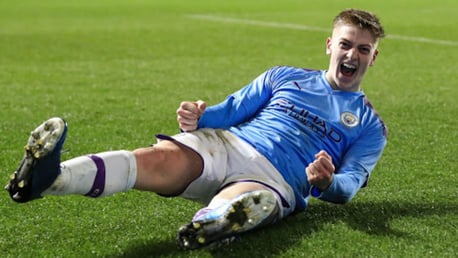 City 1-0 Burnley: FA Youth Cup highlights