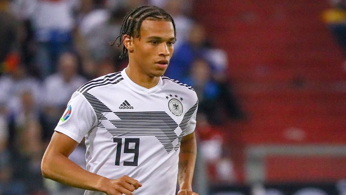Sané, De Bruyne et Gundogan brillent en Europe