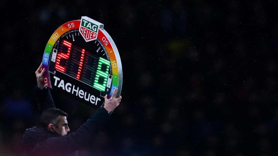 La Premier League anuncia más sustituciones
