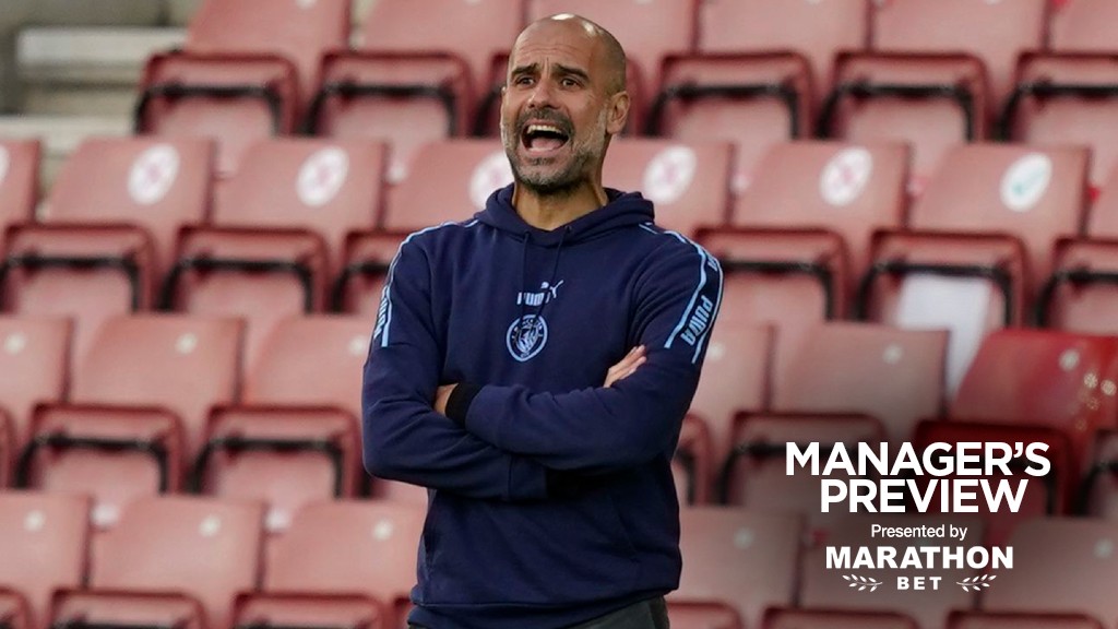 Pep Guardiola: Drinks break not needed next season