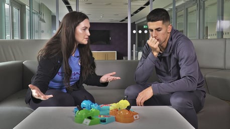 HUNGRY HIPPOS: Can Cancelo avenge last week's defeat? 