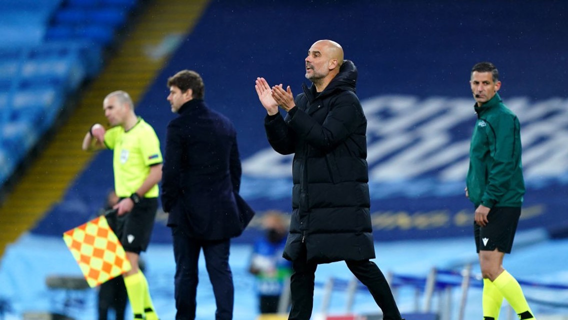 Pep Guardiola: O City merece estar na final da Champions League